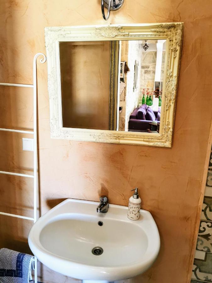 Aelia Lägenhet Kamilari Exteriör bild